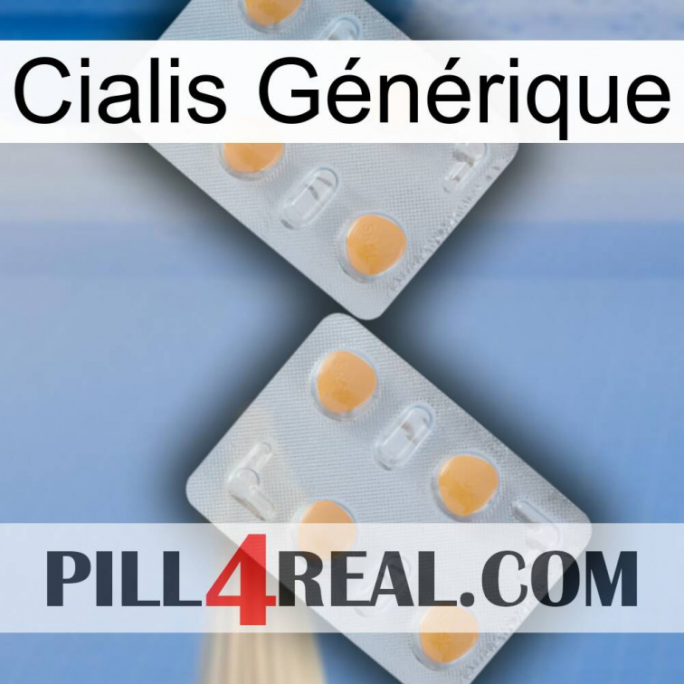 Cialis Générique 25